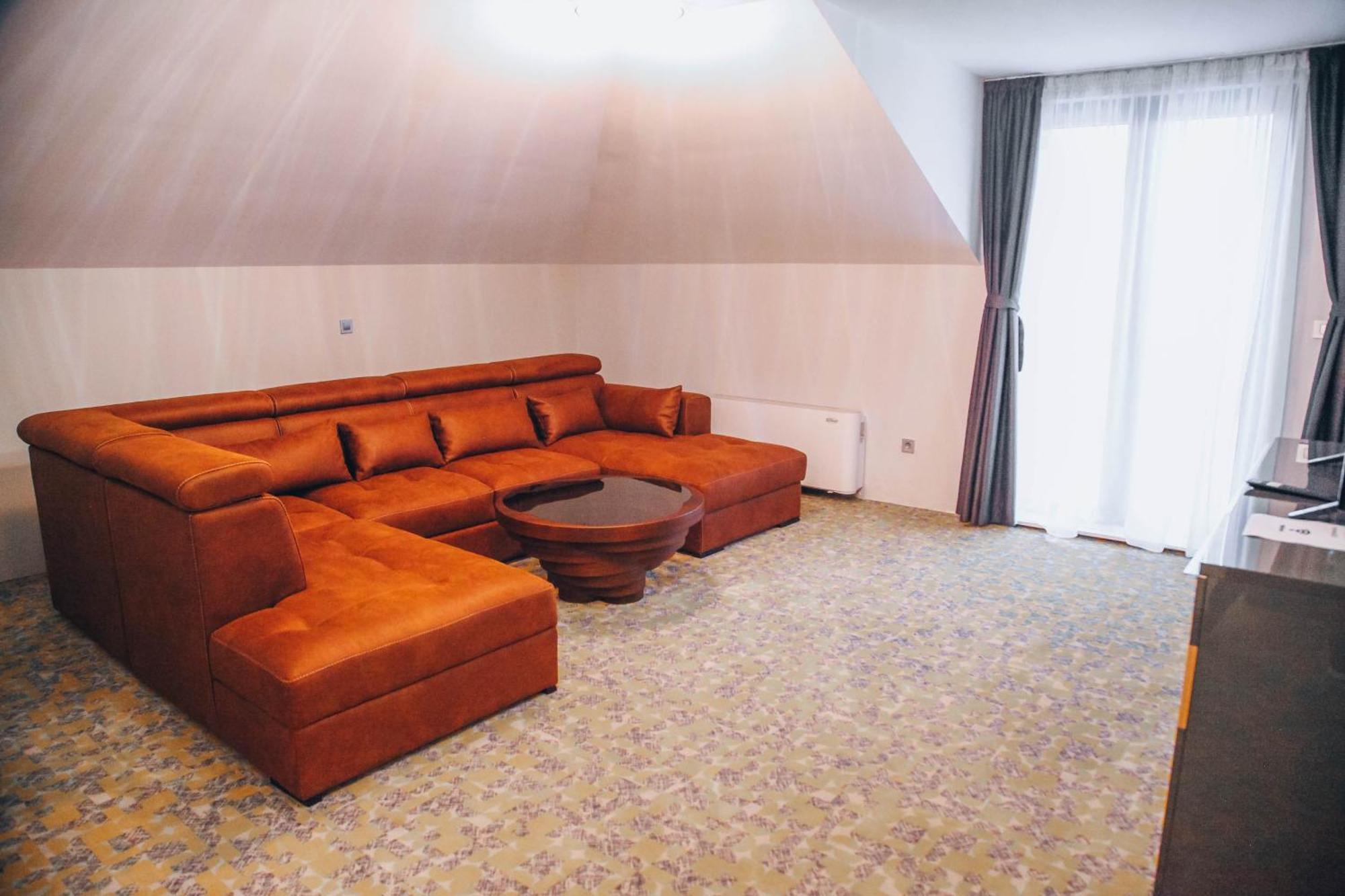 S Club Resort Hotel Aqua Park And Spa Belgrado Camera foto