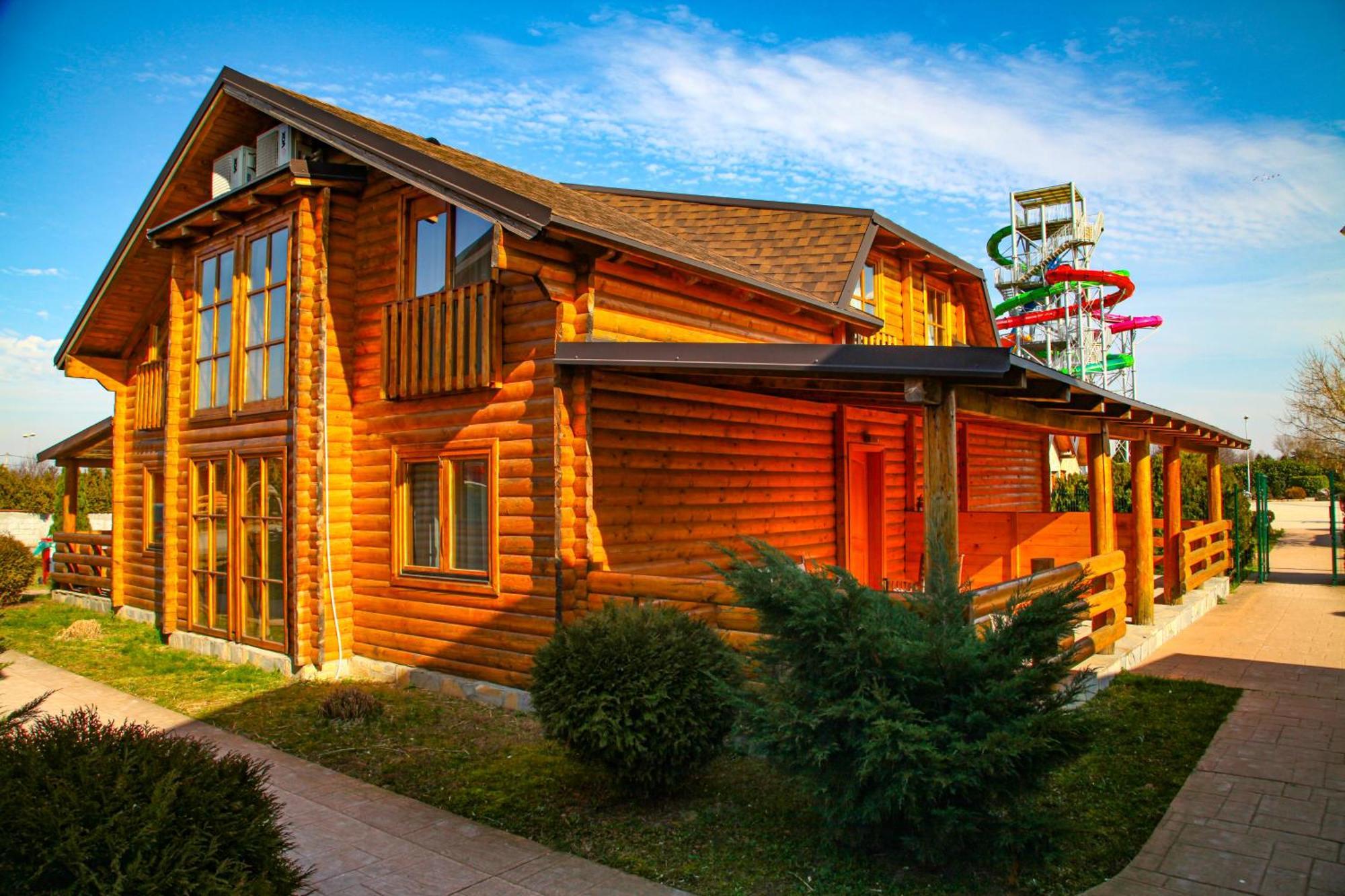 S Club Resort Hotel Aqua Park And Spa Belgrado Camera foto